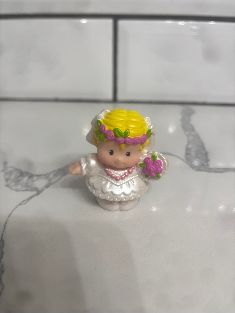 Little People Bride 2007